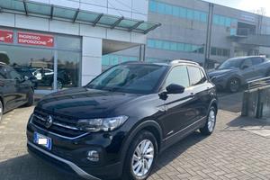 VOLKSWAGEN T-Cross 1.0 TSI life BMT