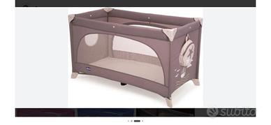 Lettino da campeggio Chicco Easy Sleep