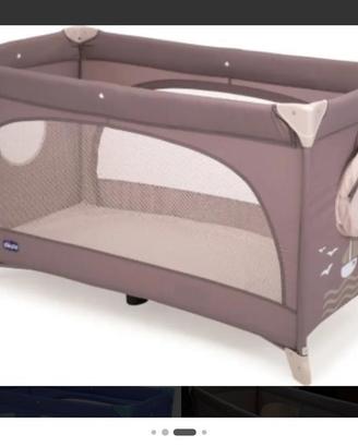 Lettino da campeggio Chicco Easy Sleep