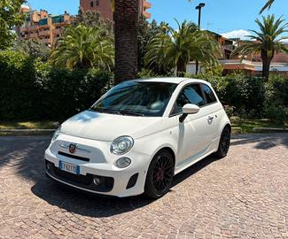 ABARTH 595 turismo 160cv 2015