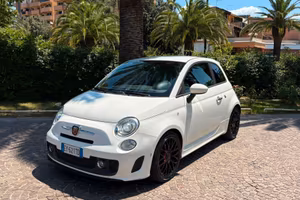 ABARTH 595 turismo 160cv 2015