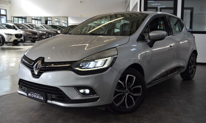 Renault Clio 1.5 dCi 75 CV Intens Navi/Xenon/Cruis