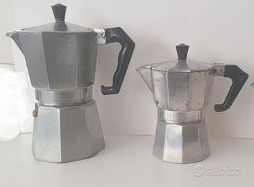 Caffettiere vintage "Bialetti" e " Pezzetti"