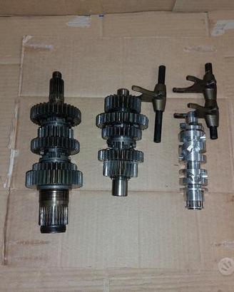 cambio completo buell xb9 xb12 fino al 2005