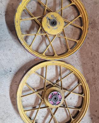cerchi per tuboni disco tamburo