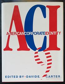 American Corporate Identity 9 David Carter