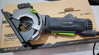 GALAX PRO sega circolare per Legno PVC