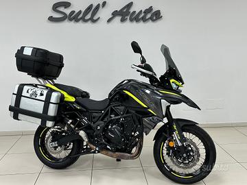Benelli TRK 702 X - 2023