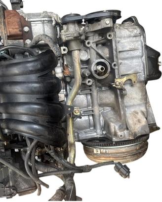 MOTORE COMPLETO NISSAN Micra 4° Serie 10102AY4SB