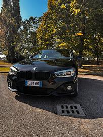 BMW Serie 1 F20 116d – Msport