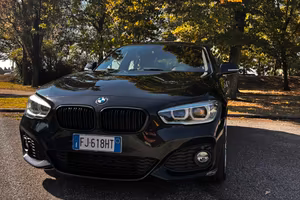 BMW Serie 1 F20 116d – Msport