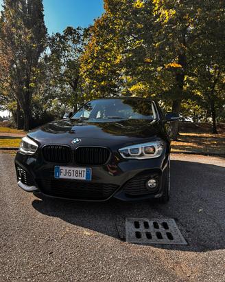 BMW Serie 1 F20 116d – Msport
