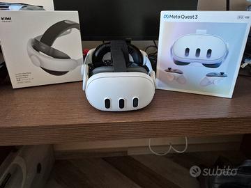 Visore meta Quest 3 512 Gb