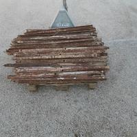 BASTONI IN FERRO   PER DIVERSI USI