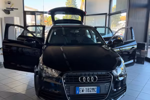 Audi A1 SportBack 1.6 TDI Attraction S-Tronic