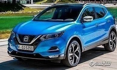 Ricambi usati NISSAN QASHQAI 2019