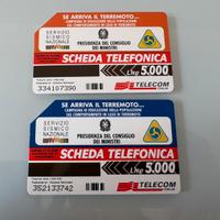 Campagna di educazione "Se arriva il terremoto..."