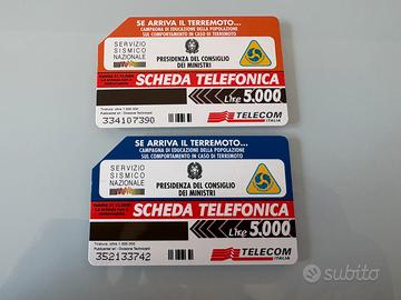 Campagna di educazione "Se arriva il terremoto..."