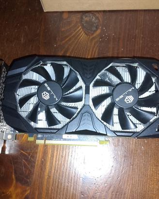 RX 580 8gb 