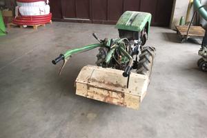 Motocoltivatore ferrari