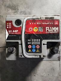 batteria auto fiamm 44Ah