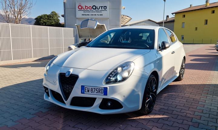 Alfa Romeo Giulietta 1750 240cv Turbo TCT Quadrifo