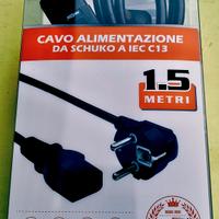 SCHUKO 1,5M MAX EXCELL 40120