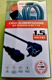 SCHUKO 1,5M MAX EXCELL 40120