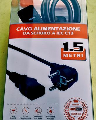 SCHUKO 1,5M MAX EXCELL 40120