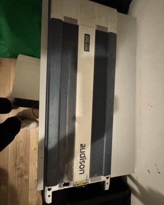 Amplificatore audio audison