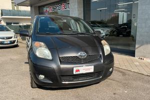 Toyota Yaris 1.3 5 porte Sol