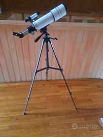 telescopio astronomico gaterda 70mm