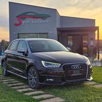 AUDI A1 SPB 1.4 TDI 90CV S-LINE NEOPATENTATI