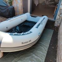 Gommone Azeda sport Bomber 400