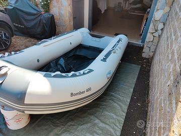 Gommone Azeda sport Bomber 400