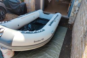 Gommone Azeda sport Bomber 400