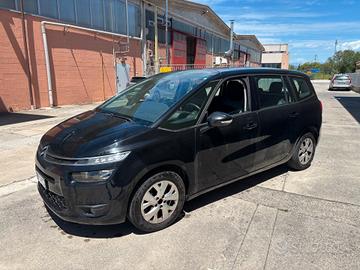 Citroen Grand C4 Picasso 1.6 e-HDi 115 Intensive