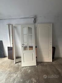 Porte bianche