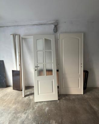 Porte bianche