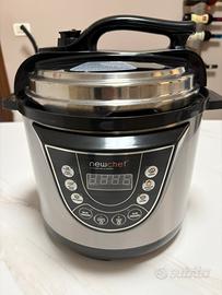 Pentola chef 3D