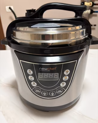Pentola chef 3D