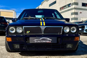 Lancia Delta 2.0i.e. turbo 16V cat HF integrale Ed