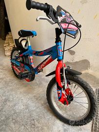 Bici bambino 3 - 5 anni