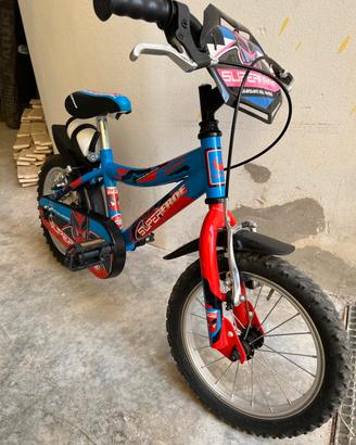 Bici bambino 3 - 5 anni