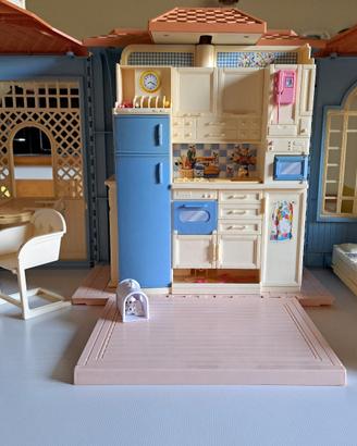 CASA/VILLA DI BARBIE COMPLETA E NUOVA