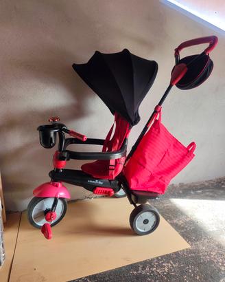 Triciclo Smartrike 