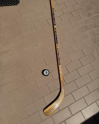 Mazza da hokey su ghiaccio ccm supra 352
