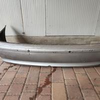 paraurti posteriore e gancio traino BMW e46 