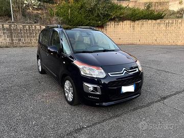 Citroen C3 Picasso 1.6 e-hdi (airdream) Exclusive