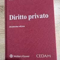 Diritto Privato - Francesco Galgano - 18ª edizione